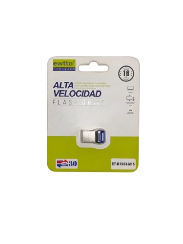 EWTTO ET-M1063-M16           USB  16GB