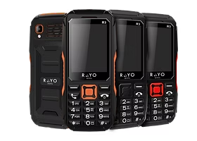 Rayo Movil R3 Negro liberado 352332630010552  352332630010560
