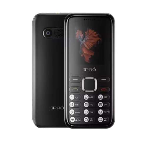 IPPO A10 mini Negro Liberado
