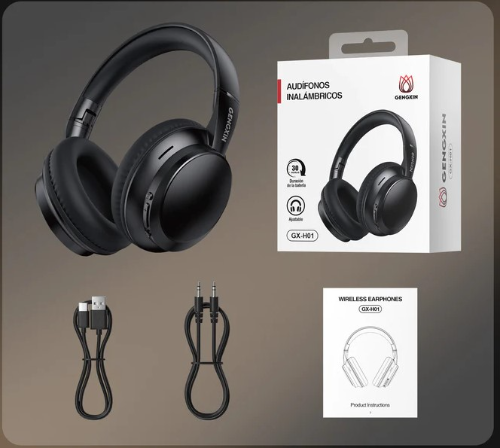 GENGXIN Gx-H01 Audifonos Inalambricos Bluetooht