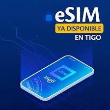 E-SIM TIGO