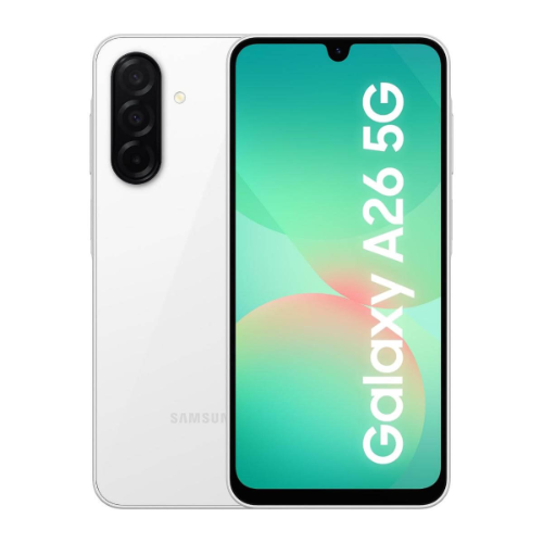 Samsung Galaxy A26 5G White