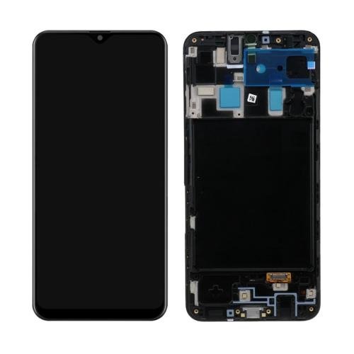 SAMSUNG A20 INCELL CON MARCO