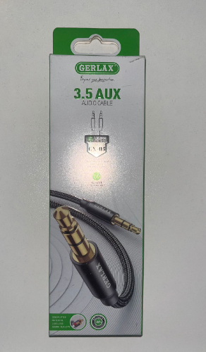 GERLAX Cable Jack Plu