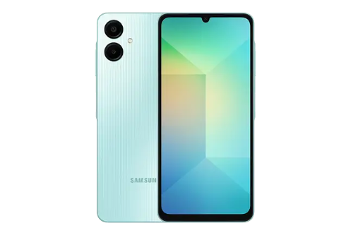 Samsung Galaxy A06 Verde 354715602532926