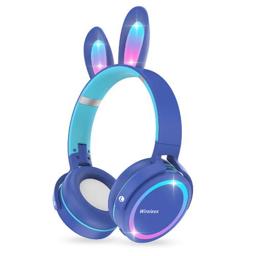 Rabbit Ear Rabbit Headset Audifono Inalambrico