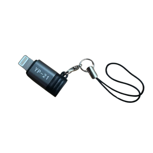 Adaptador Lightning a Micro Adapter
