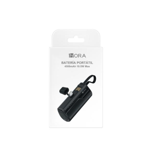 1Hora GAR262 Bateria Portatil 4,500mAh 10.5 Max