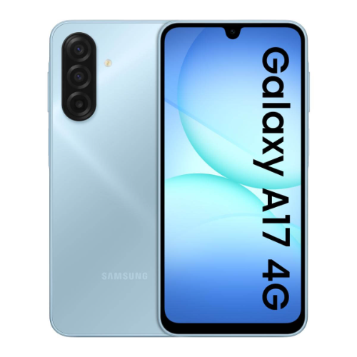 Samsung A17 Azul  Liberado