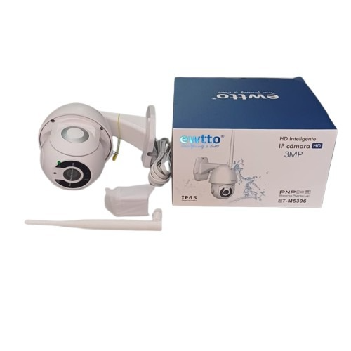 EWTTO ET-M5396 IP Camara HD Inteligente 3MP