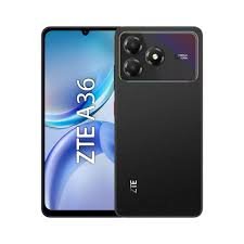 TELEFONO TIGO ZTE BLADE A36 NEGRO 6902176155536