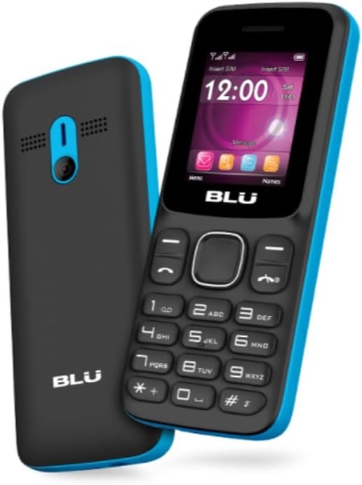 Blu Z4 Tigo Azul 359800621019611