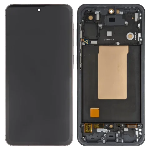 SAMSUNG A56 INCEL CON MARCO GRIS