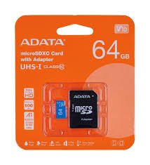 Memoria Micro USB 64GB