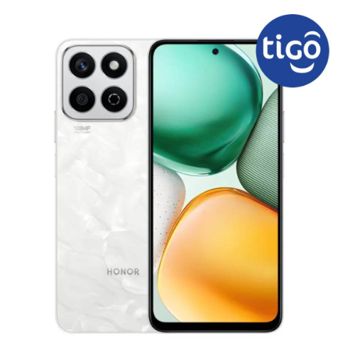 Honor X7C Blanco Lunar Tigo 866302072325981