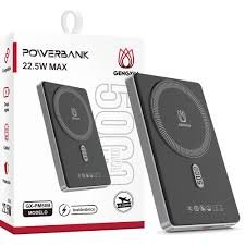POWER BANK GENGXIN GX-PM50B 5,000 mAh