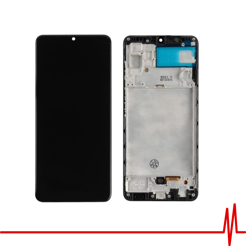 SAMSUNG A32 OLED CON MARCO
