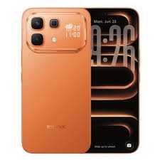 TELEFONO INFINIX NOTE 60 PRO NARANJA LIBERADO 350711505114452