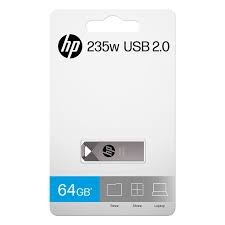 MICRO USB 64GB HP 751492782249