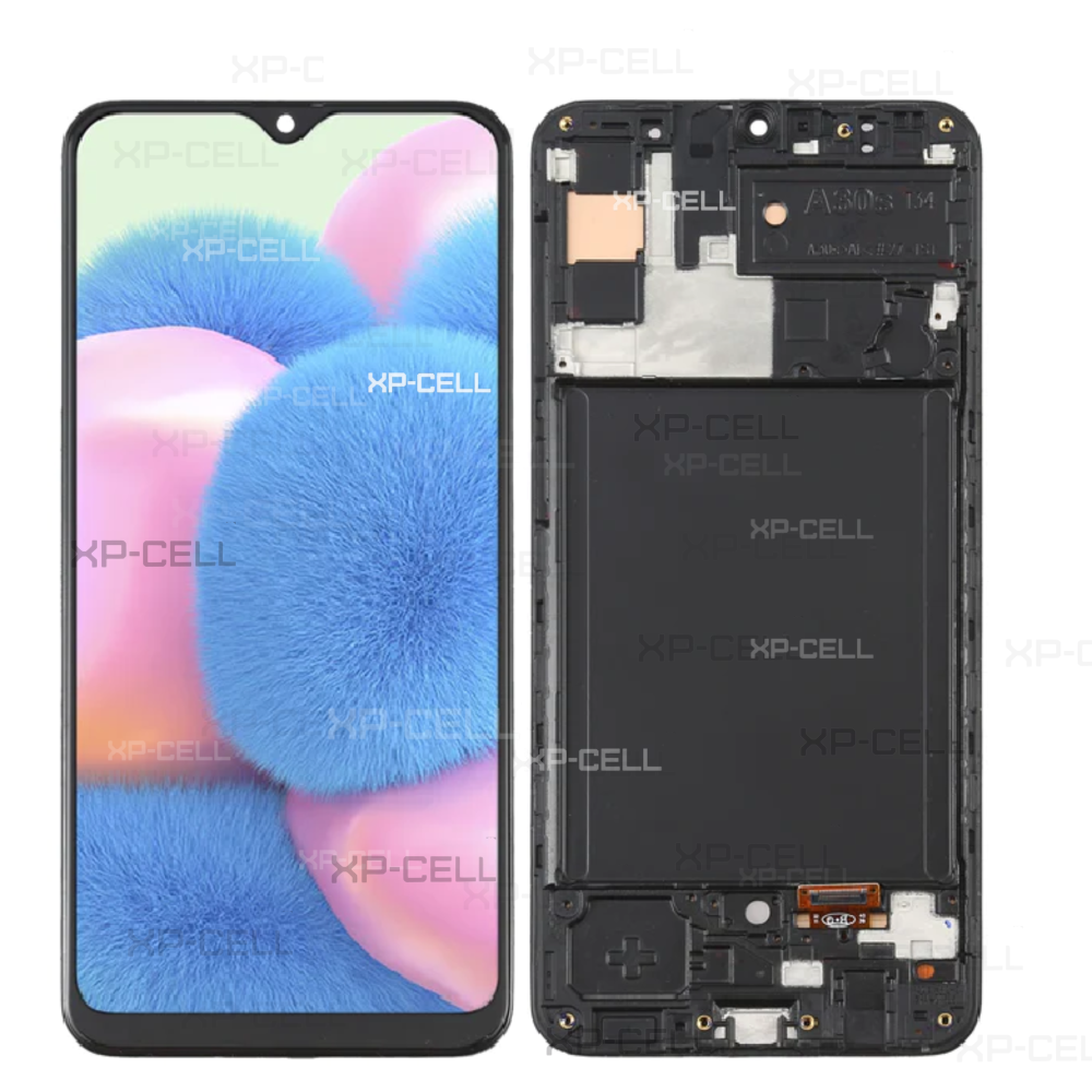 SAMSUNG A30s INCELL CON MARCO