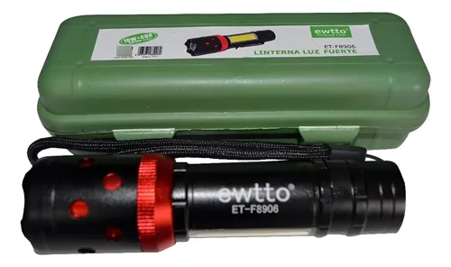 LINTERNA EWTTO ET-F8906