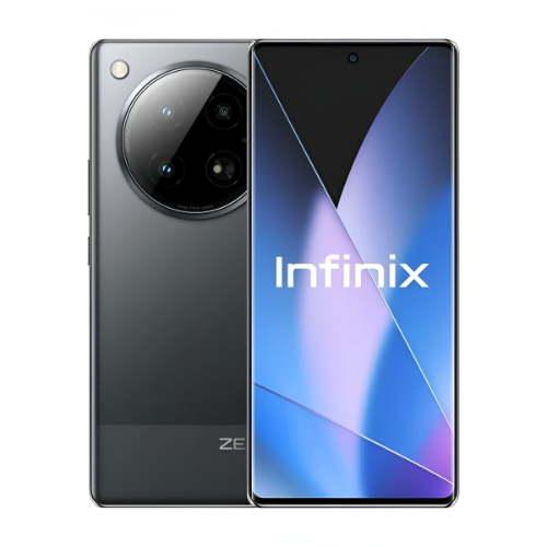 Infinix Zero 40 Negro Liberado
