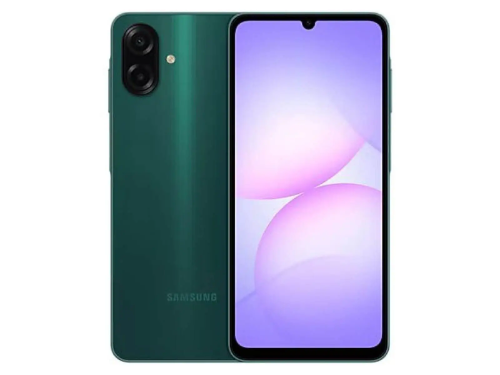 Samsung Galaxy A07 Verde Liberado .
