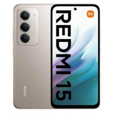 Redmi 15 Gris Titan Liberado .