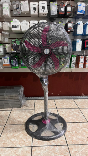 high velocity super deluxe Ventilador mediano