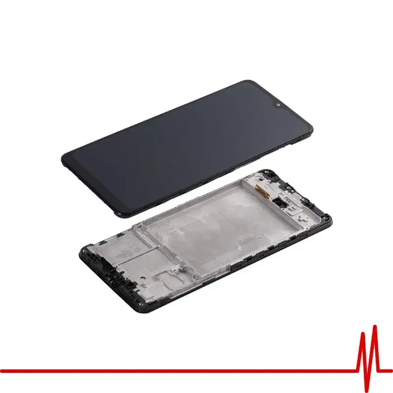 SAMSUNG A31 OLED CON MARCO