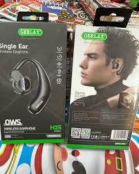 Gerlax OWS Wireless Earphone H25