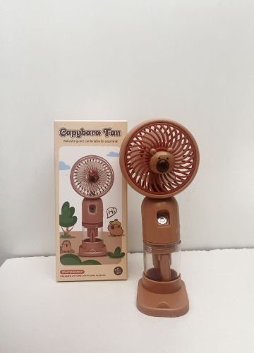 Mini Ventilador Capy Bara  18886M
