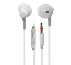 EZRA Stereo Headphone EZ38 Auriculares Jack Plug