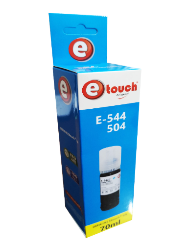 Etouch E-544 Tinta Azul Impresora