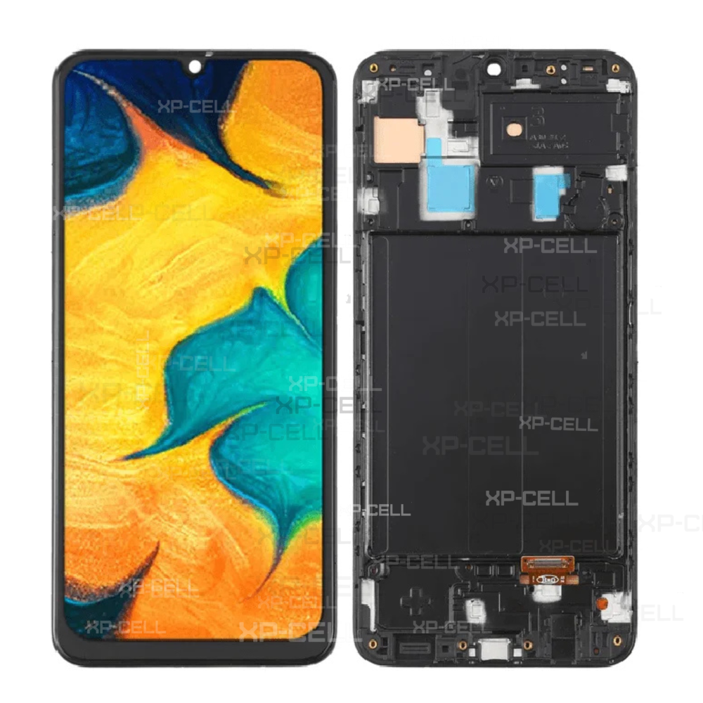 SAMSUNG A30s OLED CON MARCO