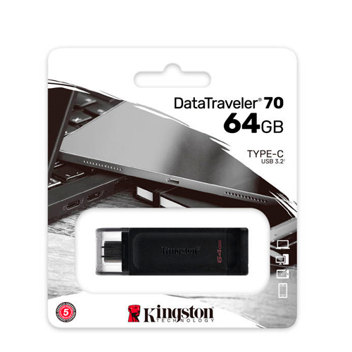 Kingston USB Data Traveler 64GB
