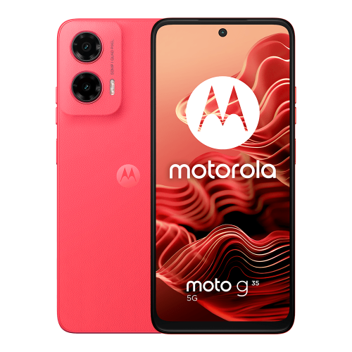 Motorola G35 5G Naranja Liberado