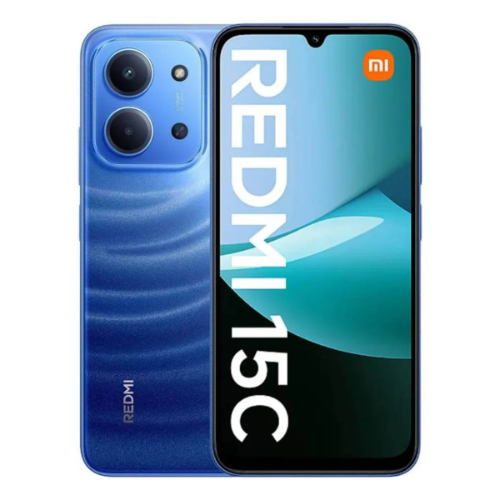 Redmi 15C Azul Tigo 863914082599984