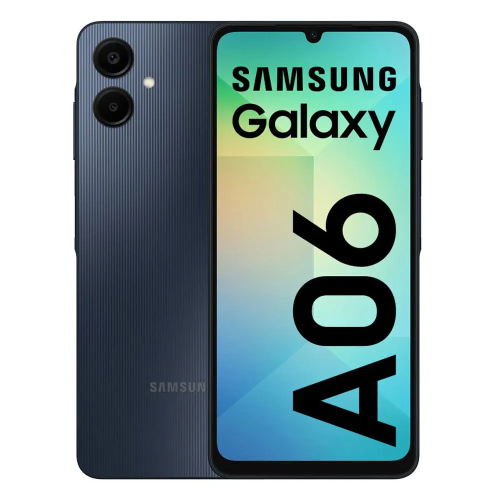 Samsung Galaxy A06 Negro Tigo 354715603410429