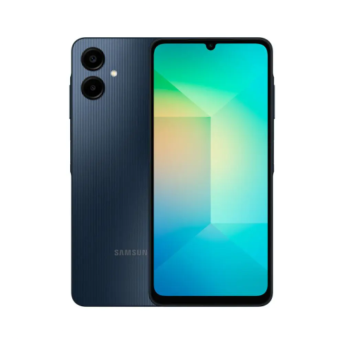 Samsung Galaxy A06 Negro Liberado 355397372951807  359833792951809