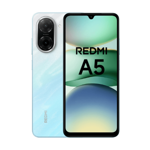 Redmi A5 Azul Oceano.