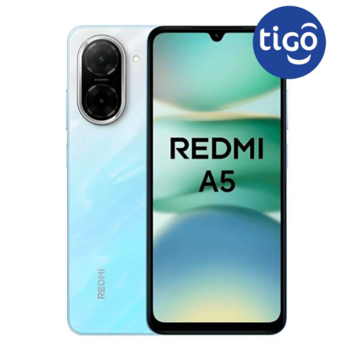 Redmi A5 Azul Oceano Tigo 865164079199384