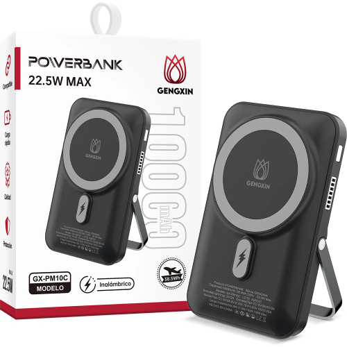 GENGXIN GX-PM10C Power Bank 22.5 Max 10,000