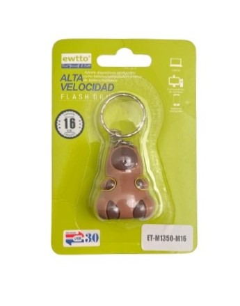 EWTTO ET-M1350-M16   USB  16GB Capibara