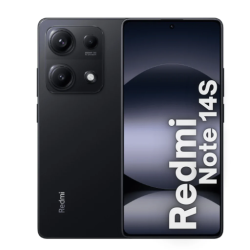 Redmi Note 14S Negro Ocaso