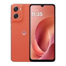 TELEFONO TIGO MOTOROLA G06 NARANJA 352855405561292