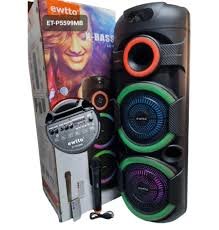 BOCINA EWTTO ET-P5599MB