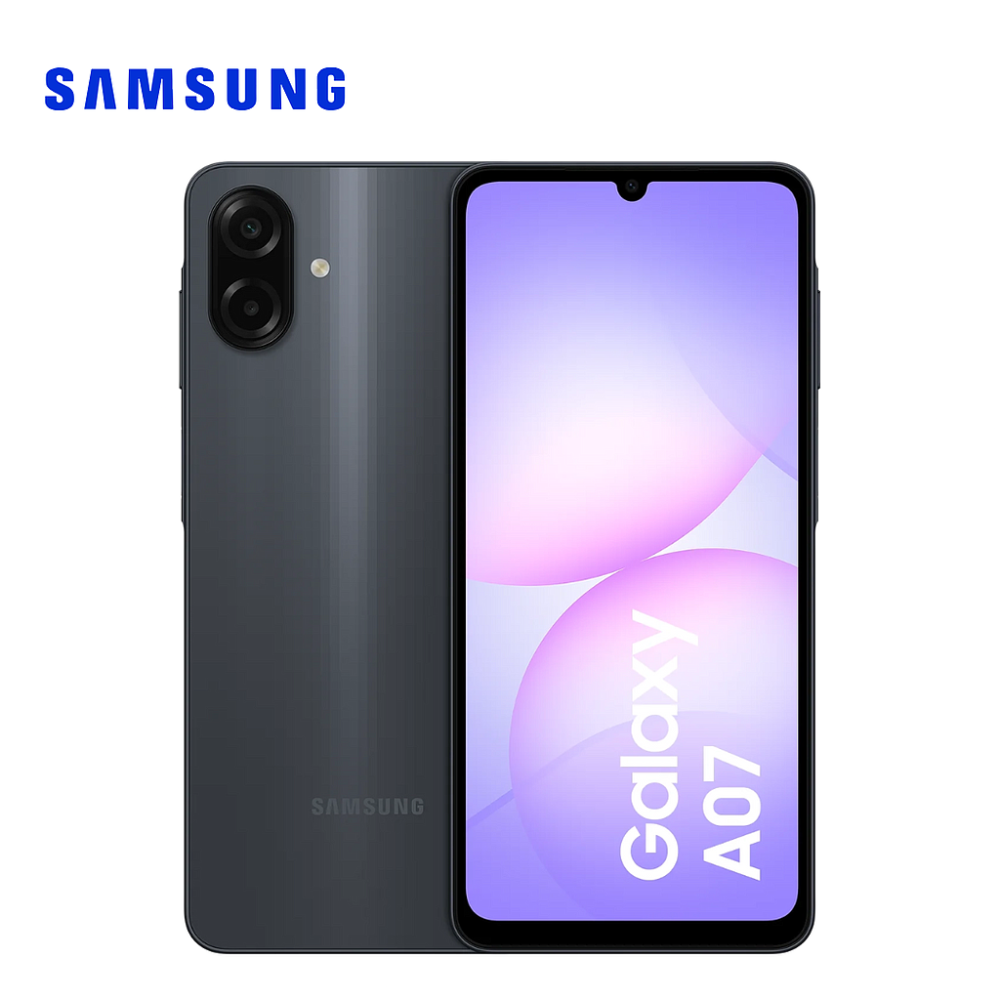 Samsung A07 liberado negro 354282528593854
