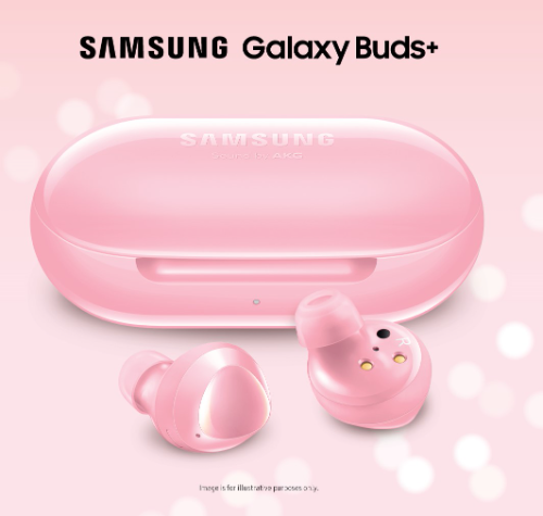 Samsung Galaxy Buds Plus