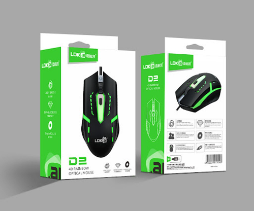 OCCICEL LDK.ai Mouse
